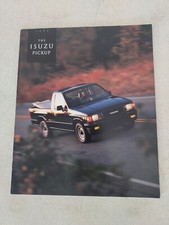 vintage 1993 Isuzu Pickup