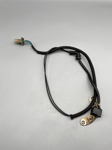 Honda 250 ignition pulse - 250, s