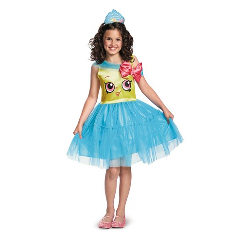 Shopkins cupcake queen girl - shopkins,