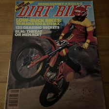 Dirt Bike Magazine: MAY 1979)