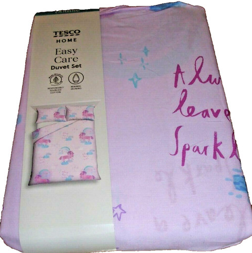 Pink unicorns always - 'always, leave