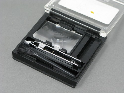 Olympus cross hair - olympus, clear