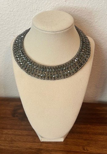 Signed erickson beamon beaded - signed,