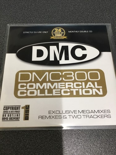 Dmc commercial collection 300 - dmc,