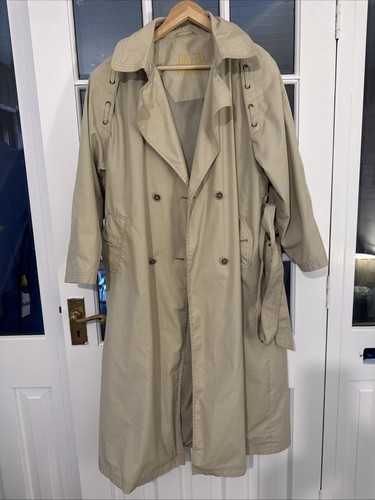 David barry trench coat - david, uk