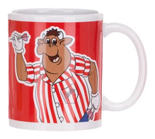 OFFICIAL BULLSEYE DARTS TV