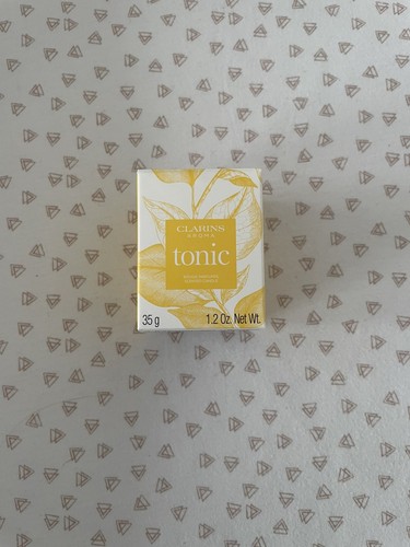 Clarins aroma tonic scented - aroma,