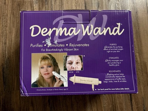 Derma wand anti aging skin - anti,