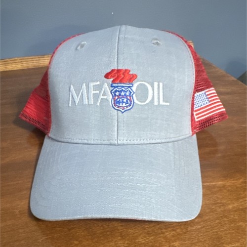 Mfa oil gray - oil, mesh