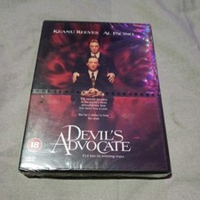 The Devil's Advocate (DVD) Al