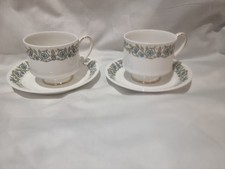 Paragon Bone China Tea Cups