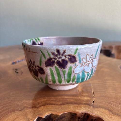 Japanese iris matcha - iris,