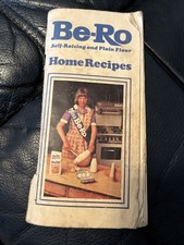 Vintage Be-Ro Self-Raising &