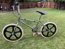 Mongoose Californian BMX 1984  Good Original Condition Old School Skyway Tuff 2