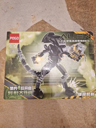 Alien resurrection 1 - resurrection, 4-in-1