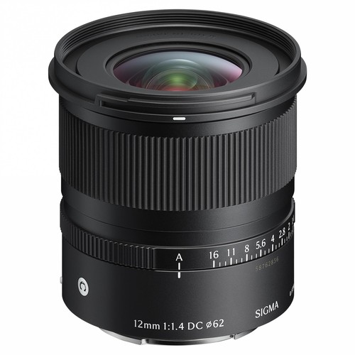 Sigma 12mm dc - sigma,