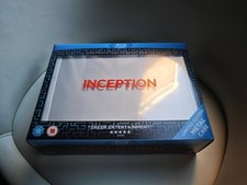 Inception Box Set Blu-Ray