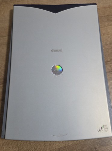 Canon scanner canoscan n1240u - scanner,