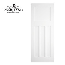 Edwardian 4 Panel Solid Pine