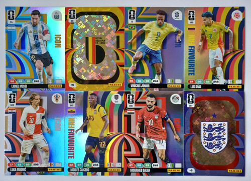 Panini fifa world cup 2026 - fifa,