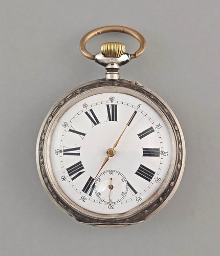 800 silver railroad pocket - railroad,