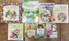 Lot Of 8 Children's Read