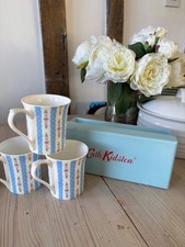 cath kidston mug set of 3