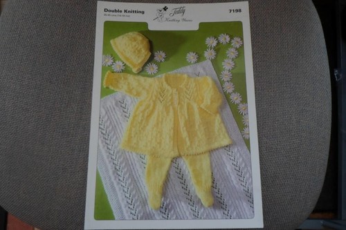 Teddy knitting yarns - knitting,