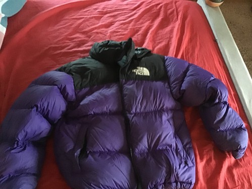 The north face nuptse men - the,