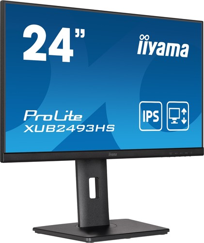 Iiyama prolite xub2493hs - iiyama,