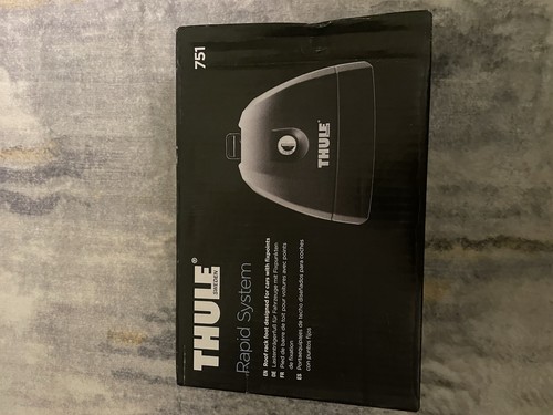 Thule 751 rapid system - 751,