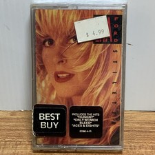 LITA FORD: STILETTO CASSETTE
