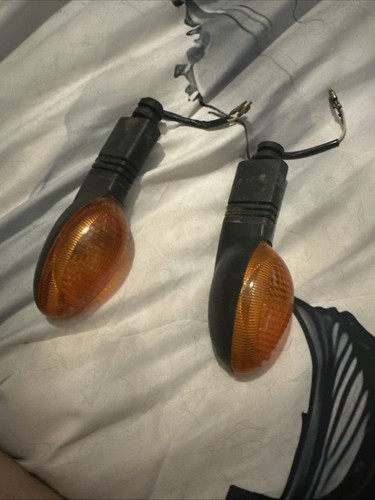 Ducati monster indicators - ducati,