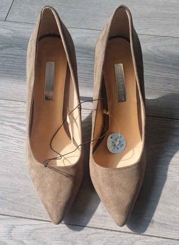 Women high heel - high, beige
