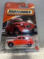 1970 CITREON 2CV