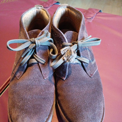 Clarks unstructured burgundy - clarks,