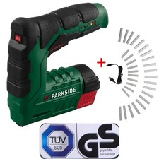 Parkside 4V Battery Nail Gun