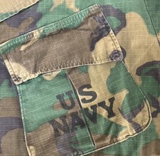 Vietnam Rare US Navy ERDL