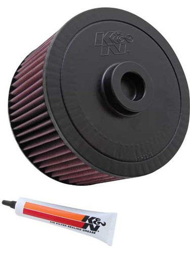 Round air filter - round,