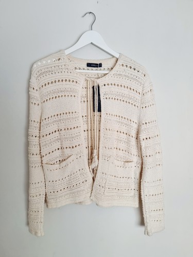 Zara women knit cardigan - women's,