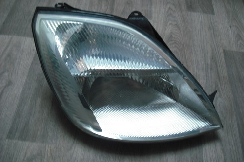 Ford fiesta mk6 2002 2006 - ford,