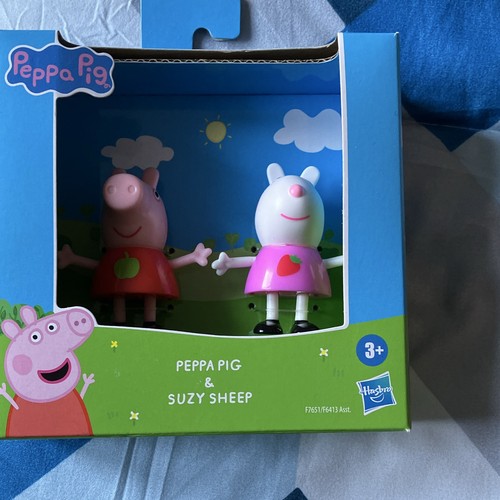 Hasbro peppa pig suzy sheep - peppa,