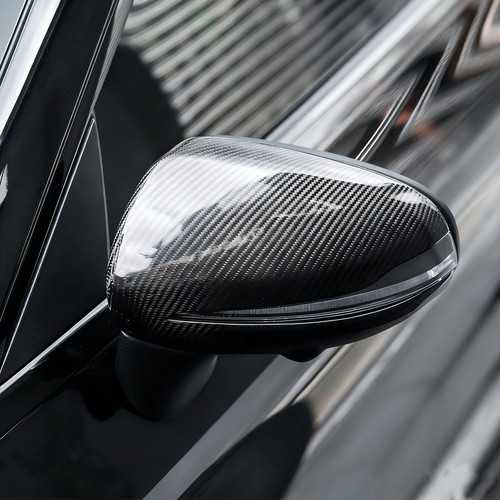 Dry carbon fiber - carbon, cover