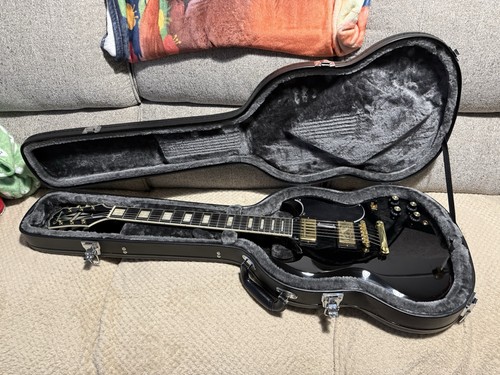 Epiphone custom 2021 - custom, black