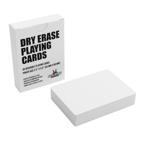 Games dry erase - erase, playing