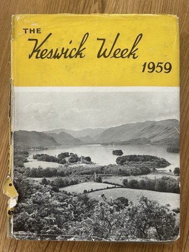 The keswick week - week, hardback