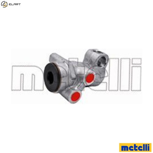 Brake force regulator 0022 - force, 09-0022