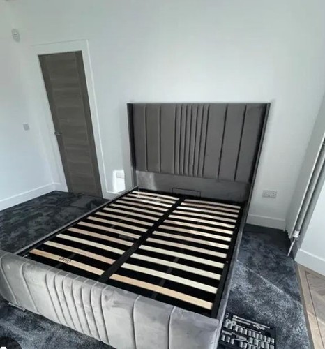 Brand new upholstered - brand,