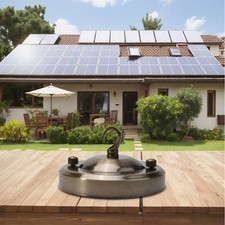 Antique Brass Ceiling Rose