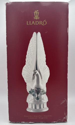 Lladro 6643 message - lladro,